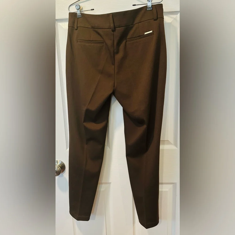Michael Kors Brown Women’s Pants - Picture 3 of 5